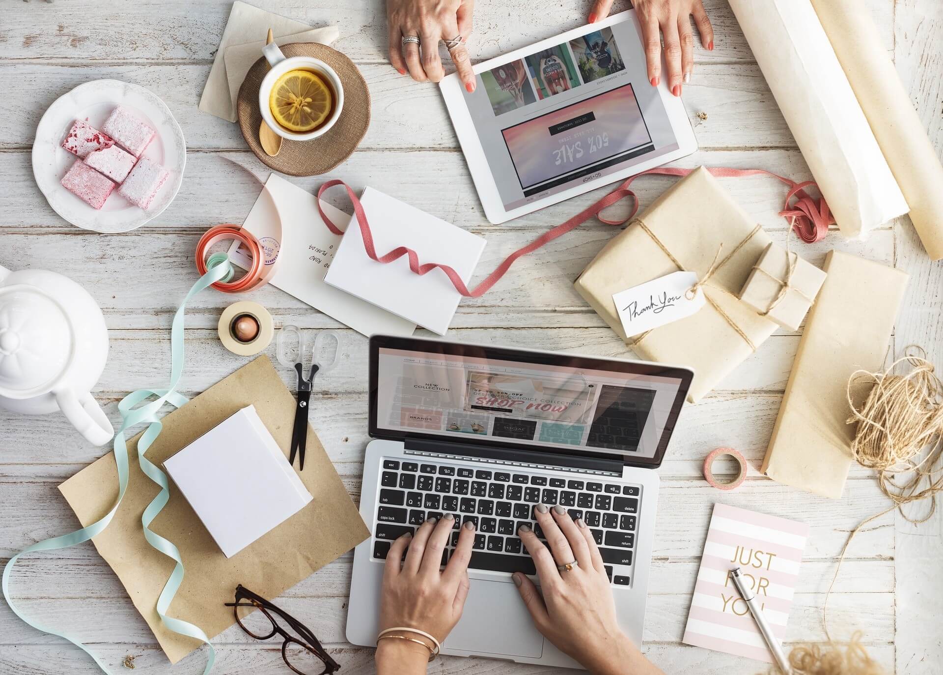 How to turn browsing visitors into paying customers