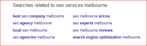 Related Searches