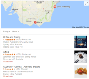 sample optimized results image