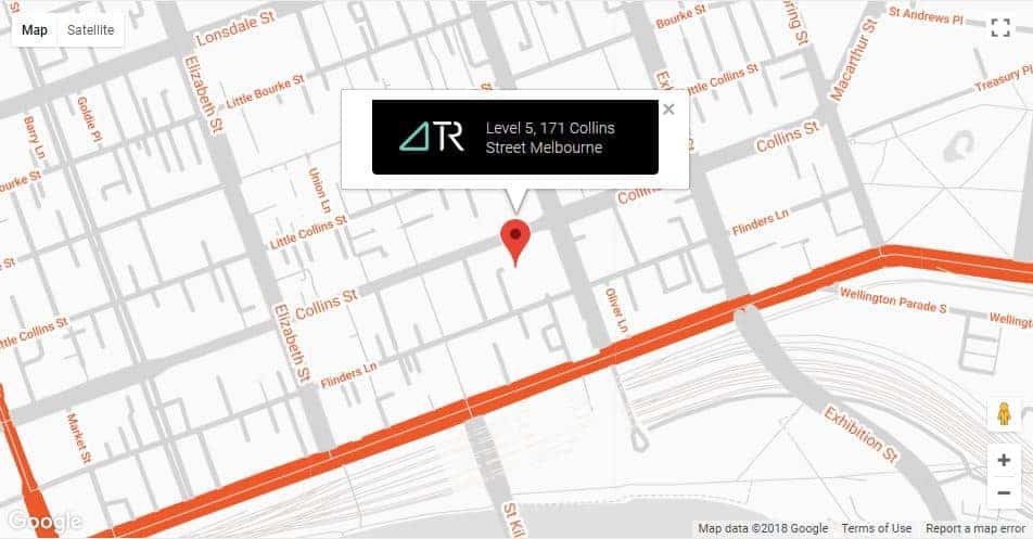 Level 5 - 171 Collins Street Melbourne