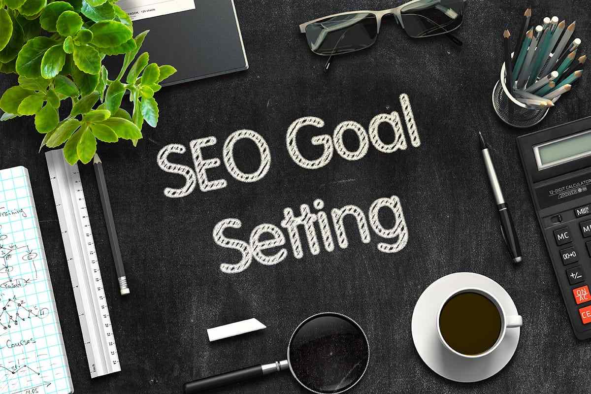 SEO Goal Setting