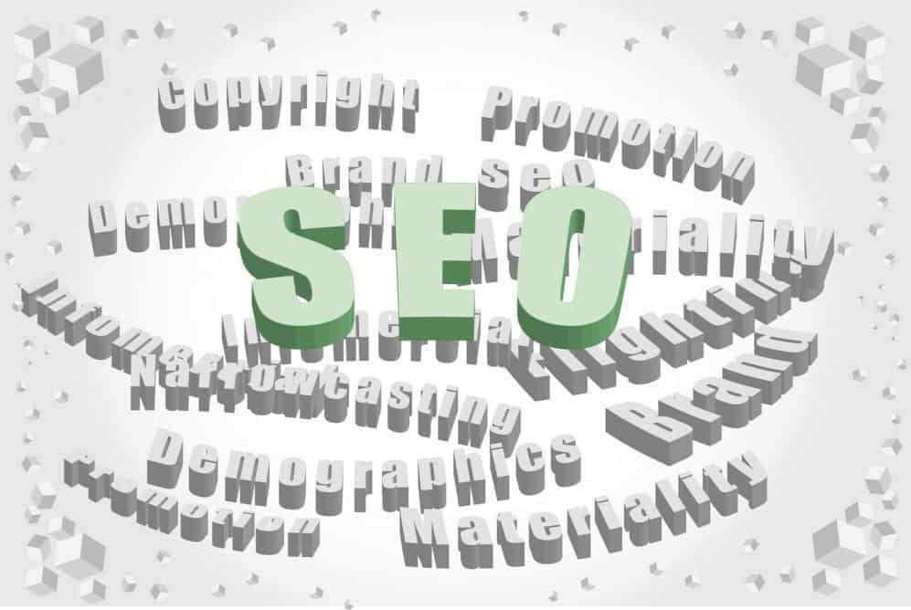SEO Concept