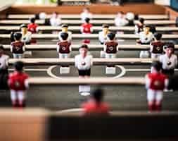 Table Football Game