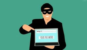 Website has been compromised 
