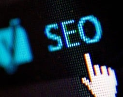 SEO Screenshot from WordPress