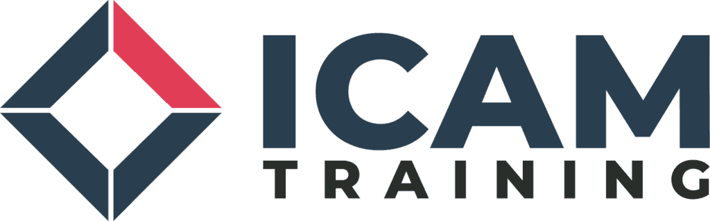 ICAM Training Logo