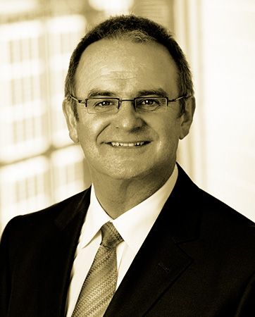 Murray Chenery - Brand Advisor