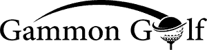 Black Gammon Golf Logo