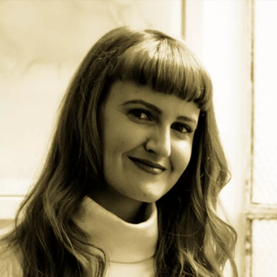 LUCY - Lead Copywriter