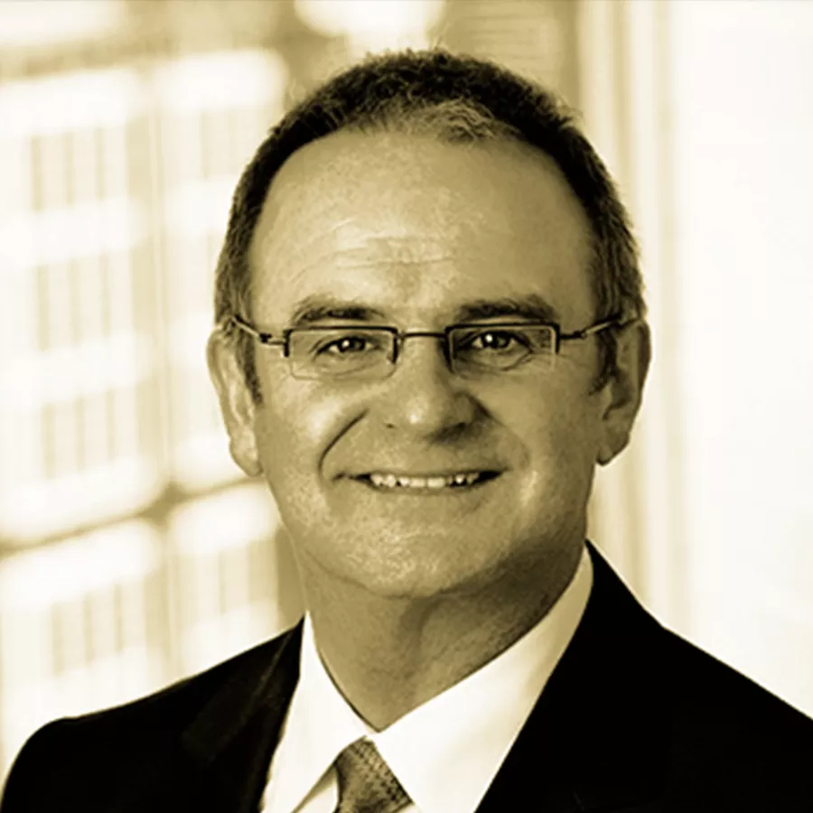 Murray Chenery - Brand Advisor