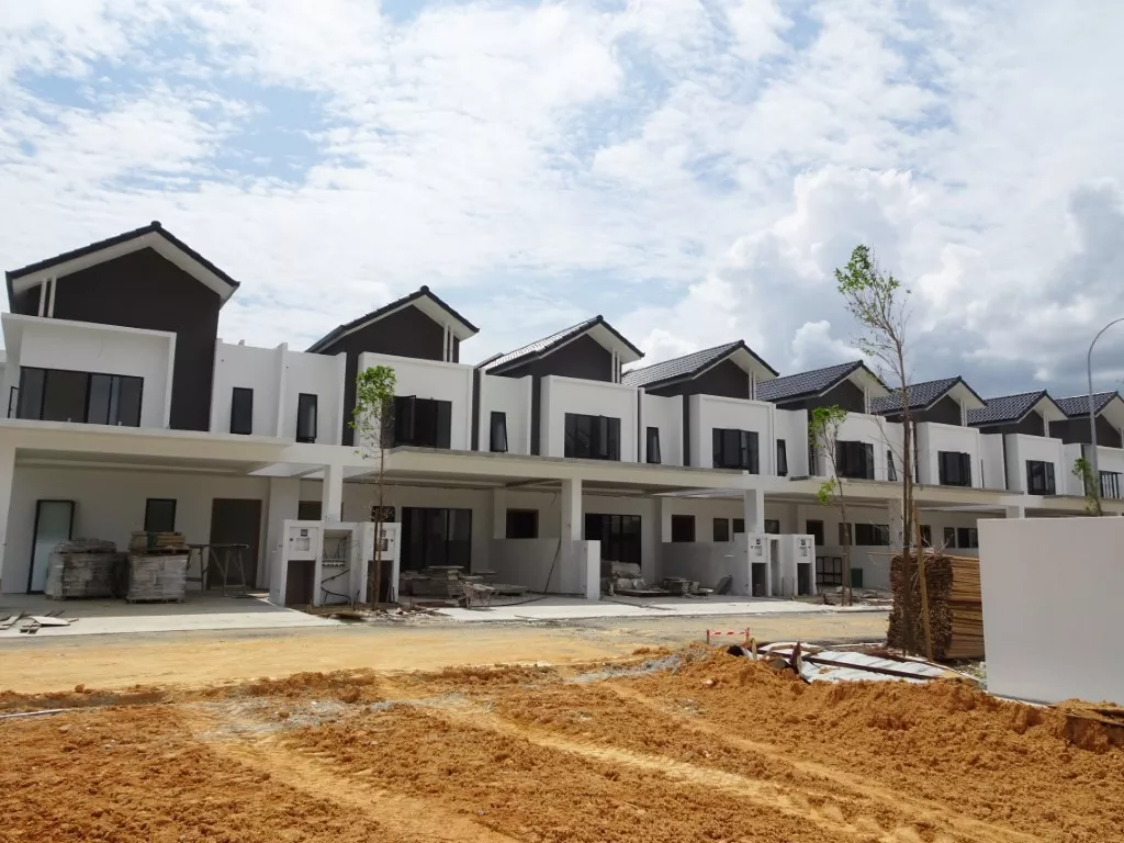 Finance Housing Under Construction