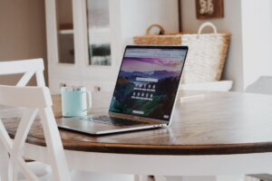 Chrome Display on iMac