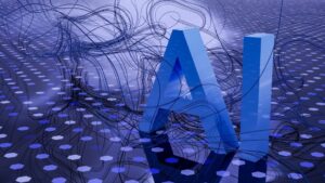 Capitalised AI Letters