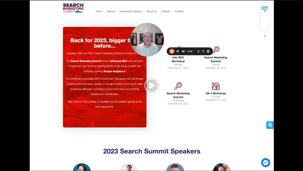 Search Marketing Summit