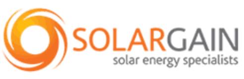 Solargain - Case Study Logo