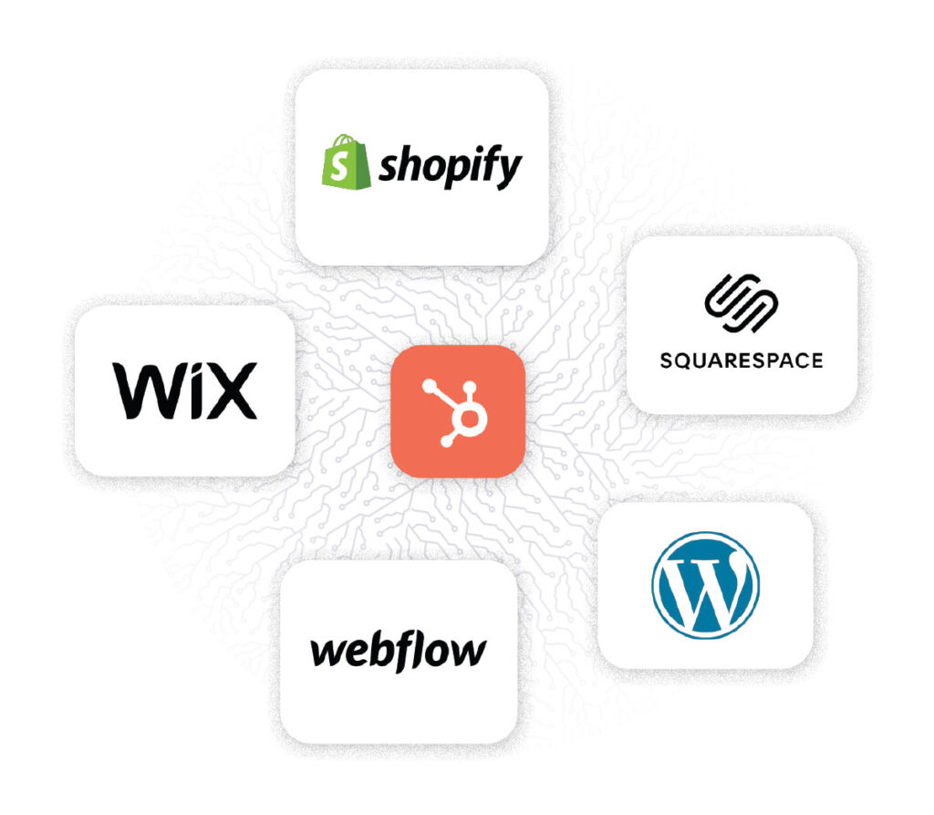 Top Rankings are experts in SEO for WordPress, Shopify, Wix, Squarespace, Webflow, Hubspot, BigCommerce, Magento and more.