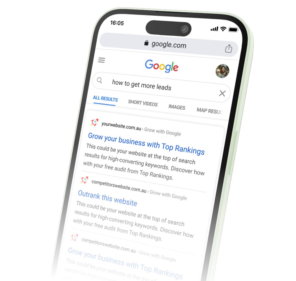 SEO Results By Top Rankings SEO Agency